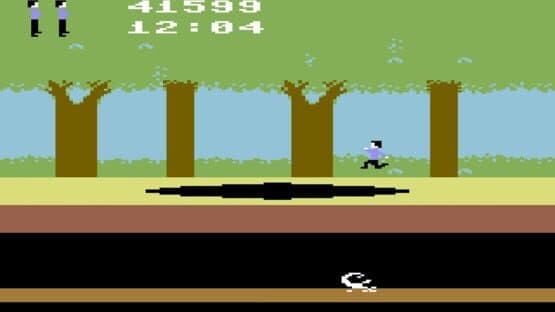 Pitfall! — screenshot 2