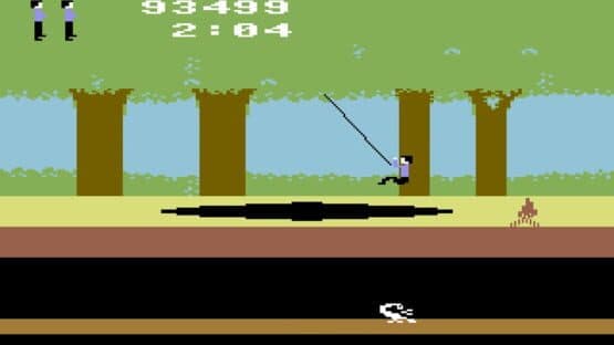 Pitfall! — screenshot 3