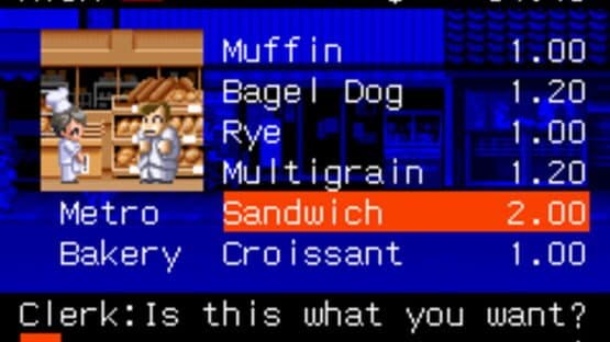 River City Ransom EX — screenshot 2