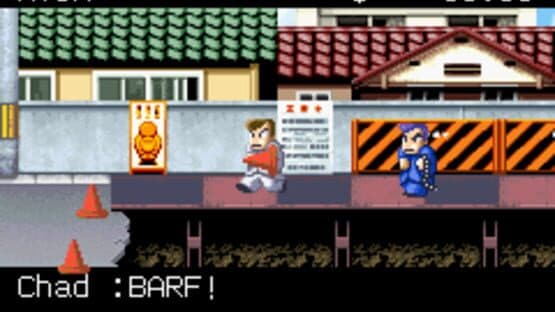 River City Ransom EX — screenshot 3