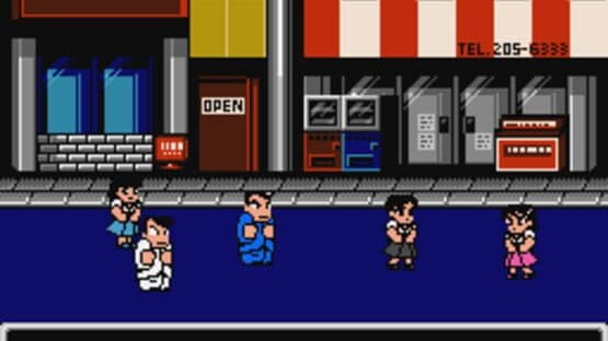 Downtown Nekketsu Monogatari — screenshot 5