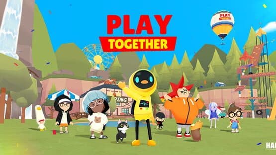 Play Together — screenshot 1