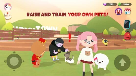 Play Together — screenshot 4