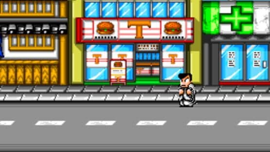 Downtown Nekketsu Monogatari — screenshot 4