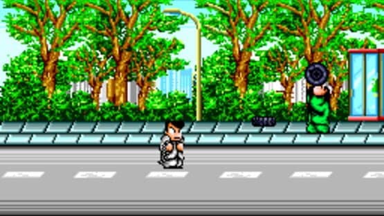 Downtown Nekketsu Monogatari — screenshot 5
