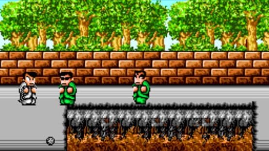 Downtown Nekketsu Monogatari — screenshot 6