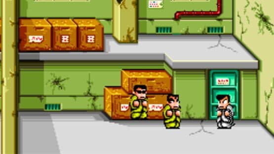 Downtown Nekketsu Monogatari — screenshot 8
