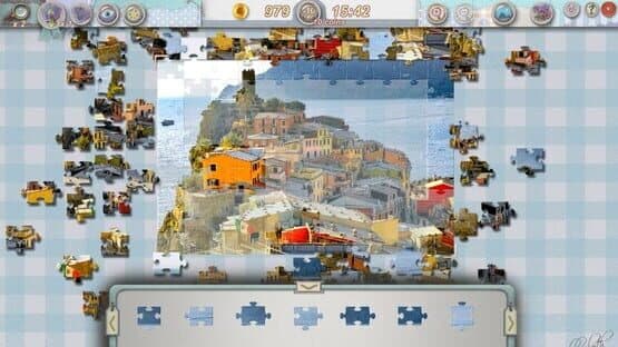 Jigsaw Pieces: Sweet Times — screenshot 1