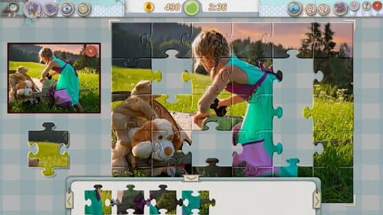 Jigsaw Pieces: Sweet Times — screenshot 3