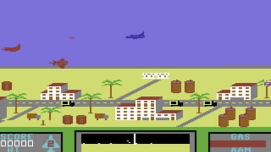 Falcon Patrol — screenshot 1