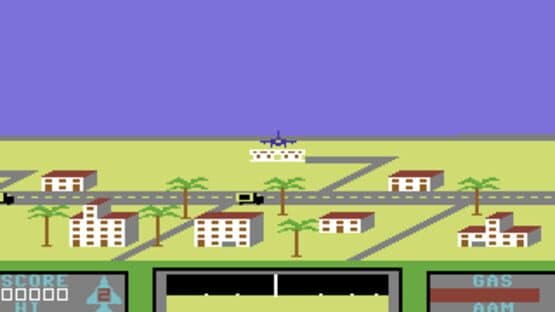 Falcon Patrol — screenshot 2