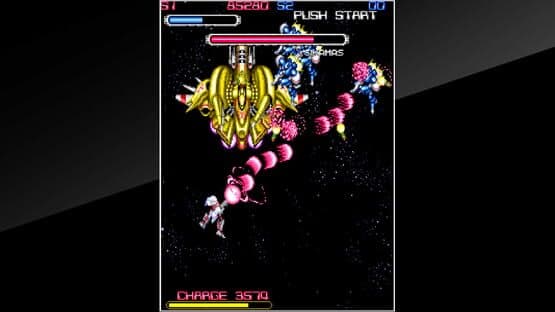 Arcade Archives: Cybattler — screenshot 2