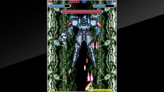 Arcade Archives: Cybattler — screenshot 3