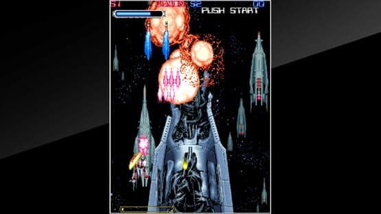 Arcade Archives: Cybattler — screenshot 4
