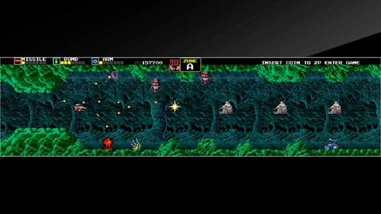 Arcade Archives: Darius — screenshot 1