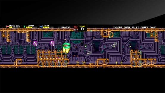 Arcade Archives: Darius — screenshot 2