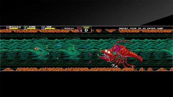 Arcade Archives: Darius — screenshot 3