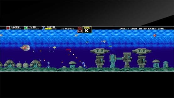 Arcade Archives: Darius — screenshot 4
