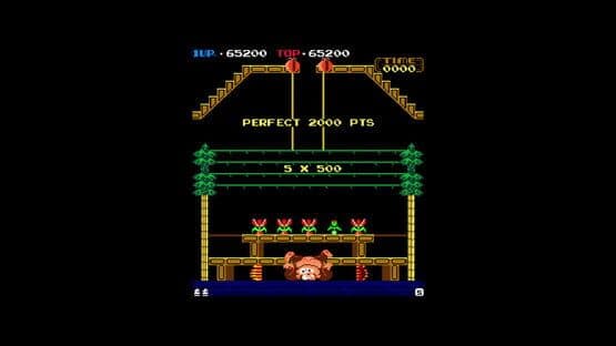 Arcade Archives: Donkey Kong 3 — screenshot 4