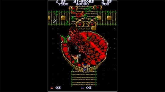 Arcade Archives: Victory Road — screenshot 1