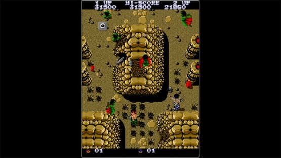 Arcade Archives: Victory Road — screenshot 2