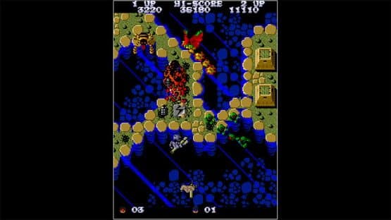 Arcade Archives: Victory Road — screenshot 3