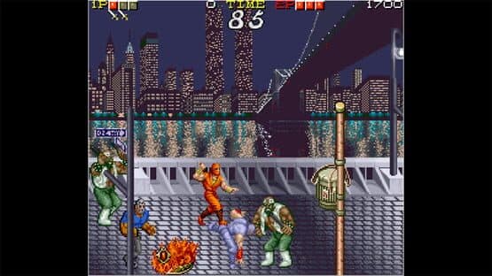 Arcade Archives: Ninja Gaiden — screenshot 2