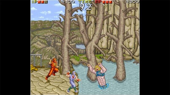 Arcade Archives: Ninja Gaiden — screenshot 3