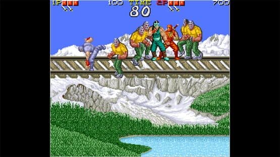 Arcade Archives: Ninja Gaiden — screenshot 4