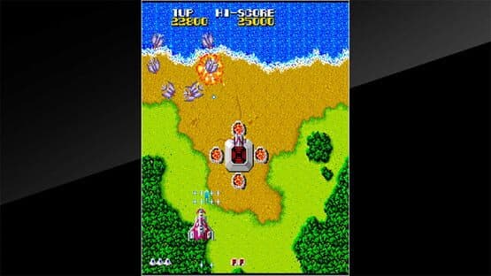 Arcade Archives: Terra Cresta — screenshot 1