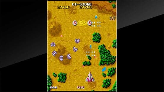 Arcade Archives: Terra Cresta — screenshot 2