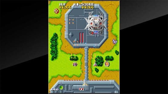 Arcade Archives: Terra Cresta — screenshot 3
