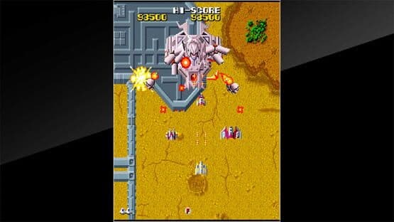 Arcade Archives: Terra Cresta — screenshot 4
