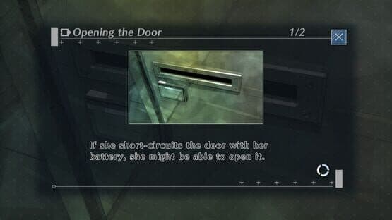 Abyss of the Sacrifice — screenshot 1