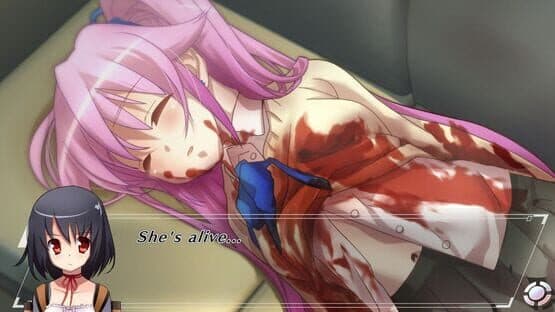Abyss of the Sacrifice — screenshot 3