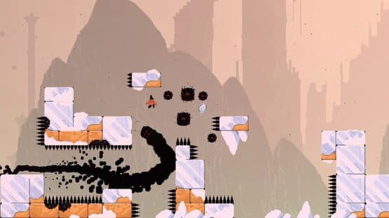 Run: The World In-Between — screenshot 2