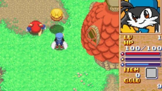 Klonoa Heroes: Densetsu no Star Medal — screenshot 1