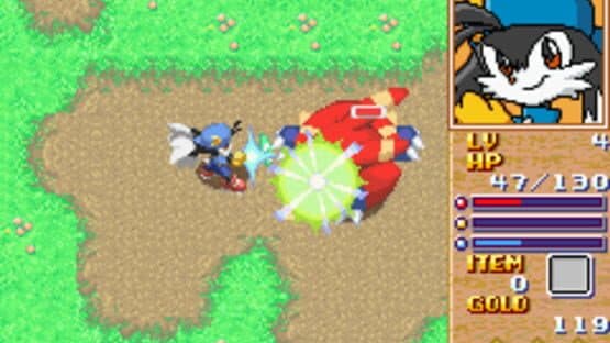 Klonoa Heroes: Densetsu no Star Medal — screenshot 3
