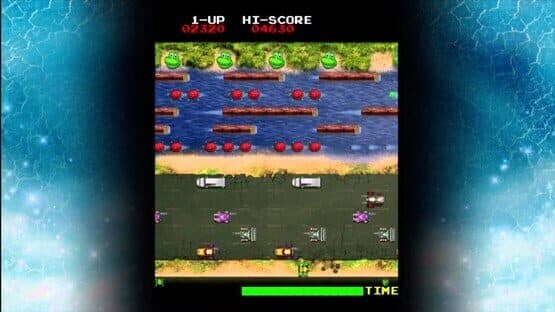 Frogger — screenshot 1