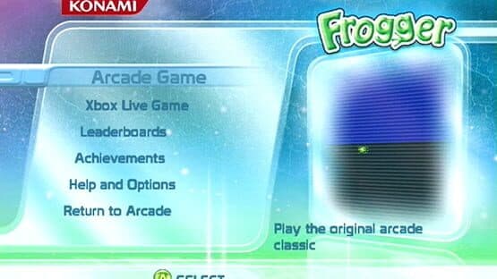 Frogger — screenshot 2