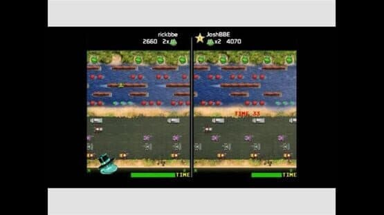 Frogger — screenshot 3
