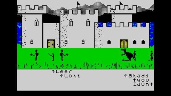 Valhalla — screenshot 2