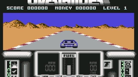 Overlander — screenshot 4