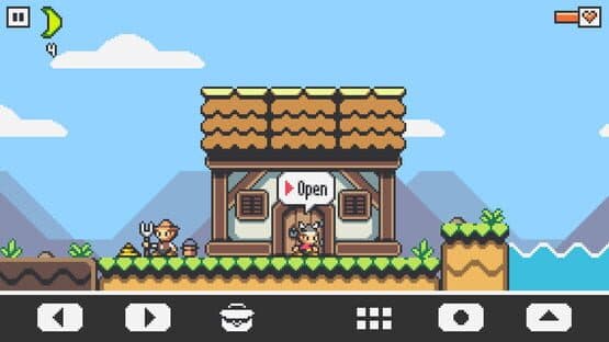 Birk's Adventure — screenshot 1