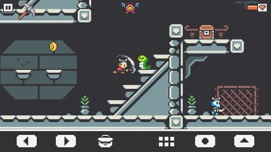 Birk's Adventure — screenshot 2