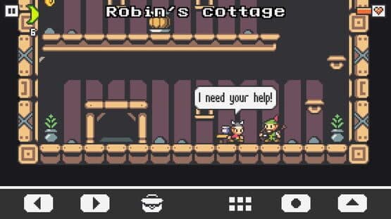 Birk's Adventure — screenshot 4