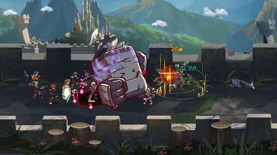 Guardians of Hyelore — screenshot 1
