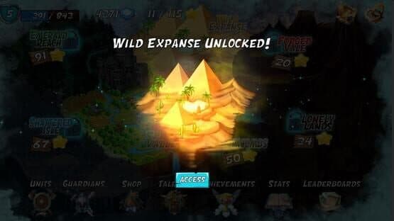 Guardians of Hyelore — screenshot 2