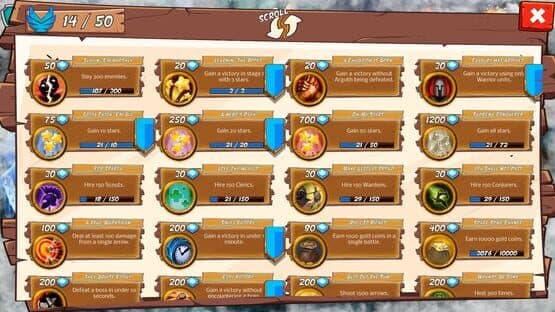 Guardians of Hyelore — screenshot 3