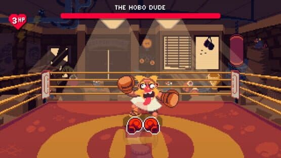 Big Boy Boxing — screenshot 1